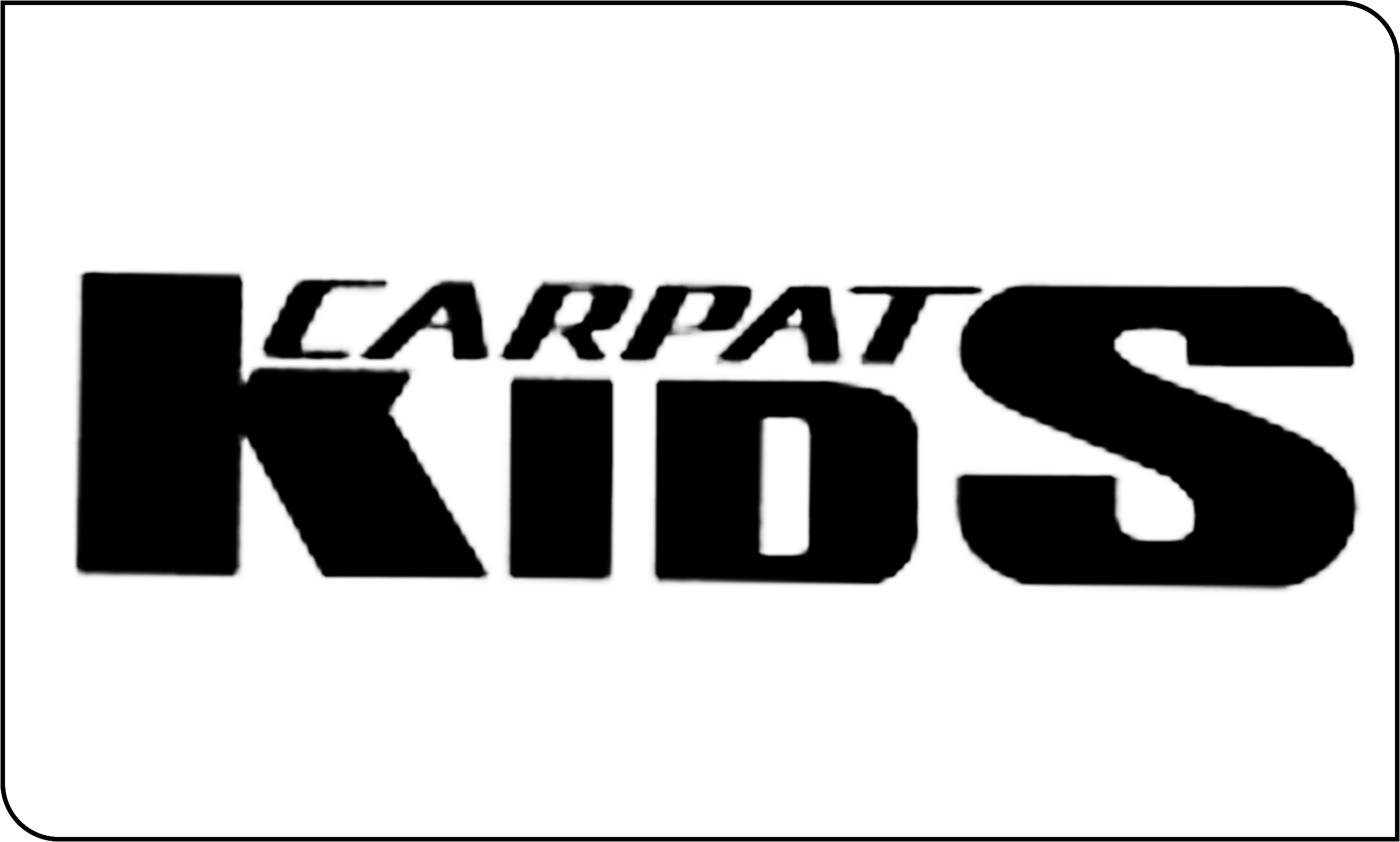 CARPAT KIDS